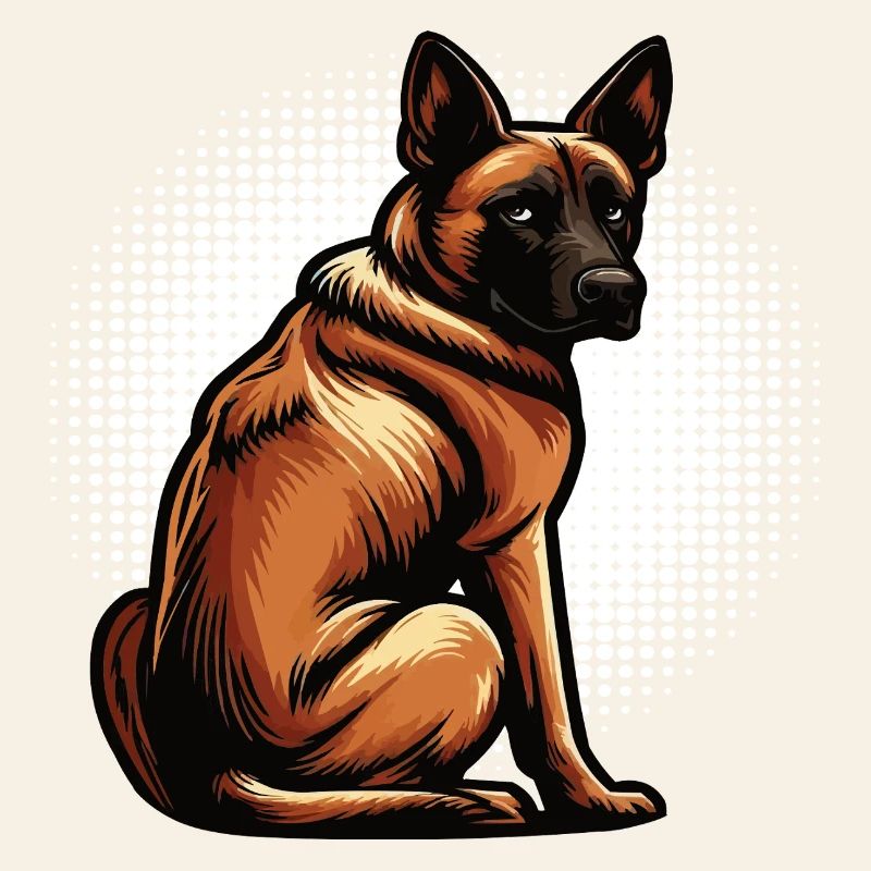 Malinois Belgian Shepherd Malinois Owner