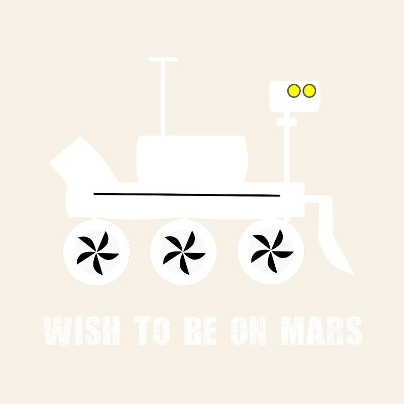 Mars Rover Dream