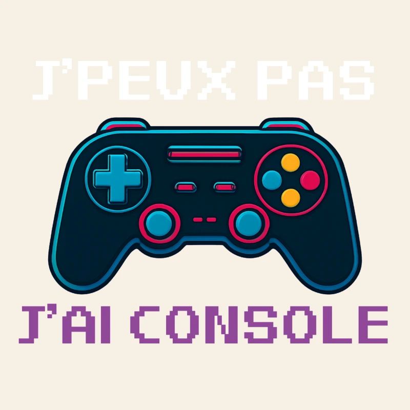 j'peux Pas j'ai Console