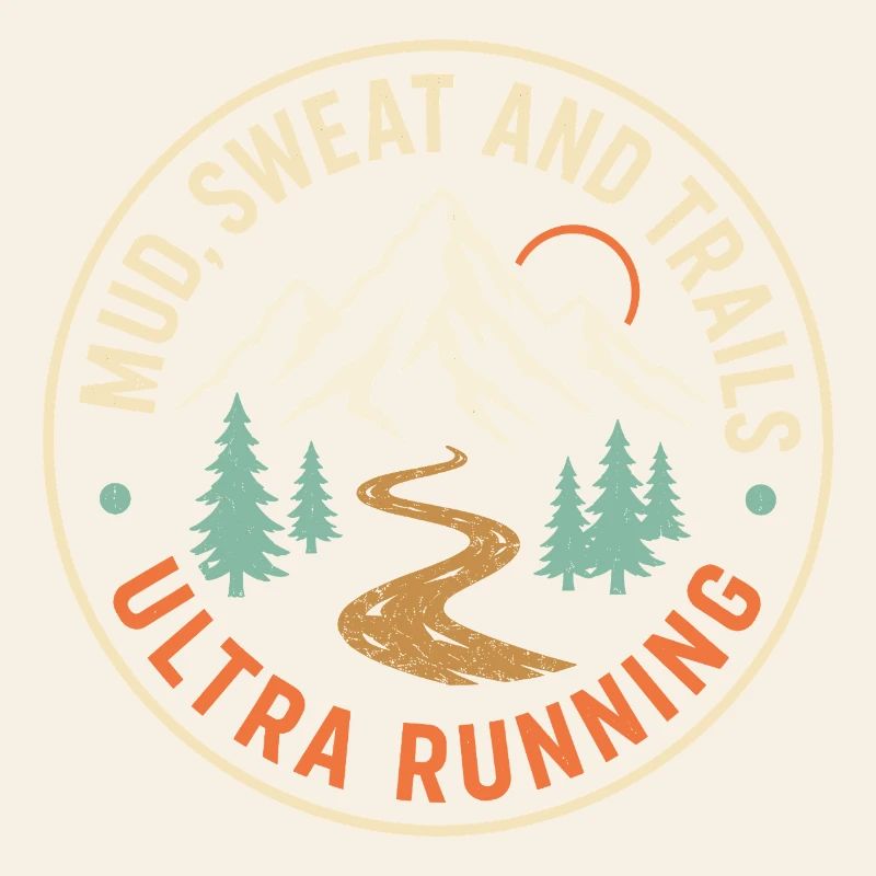 Course ultra sur les sentiers