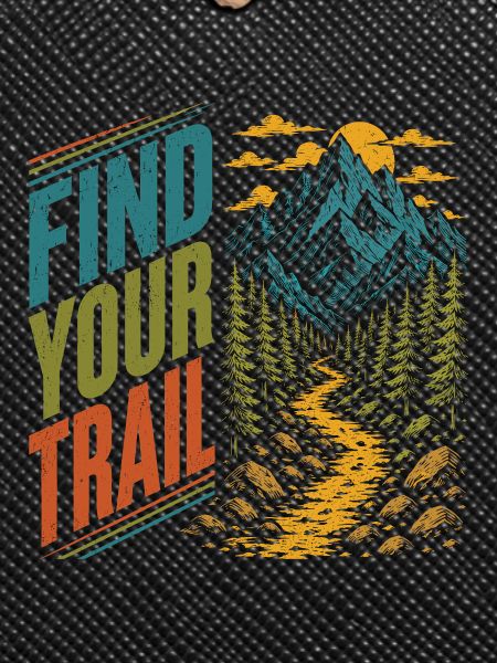 Mountains - Find Your Trail