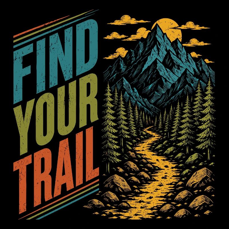 Mountains - Find Your Trail