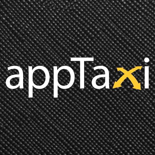 appTaxi Black