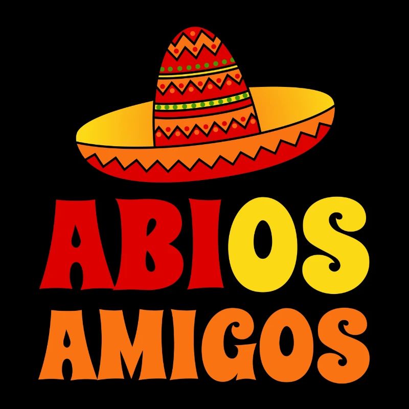 Abitur Abi - Abios Amigos