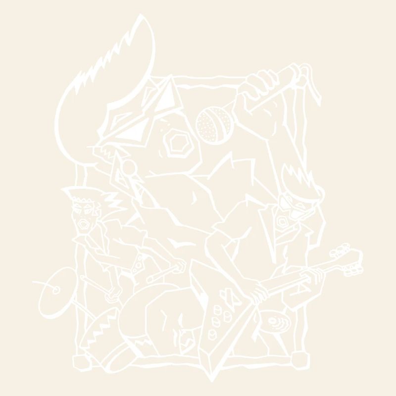 Riff Glyphic Guitar Scene