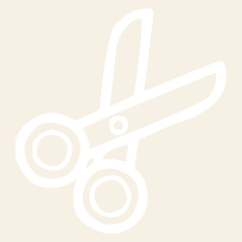 Scissors for cutting