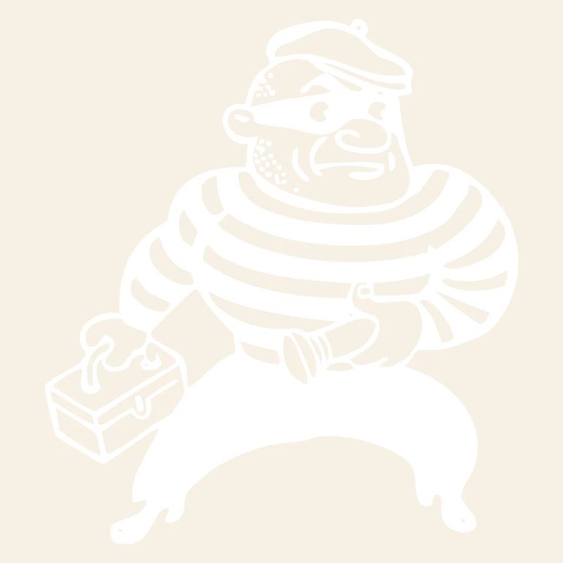 Banque Cracker Tank Cracker