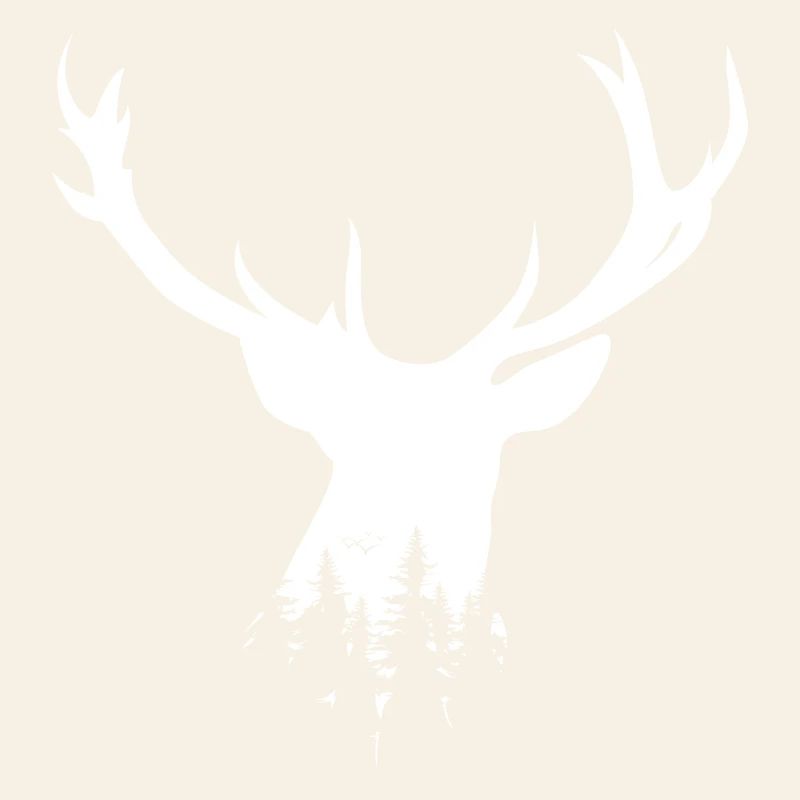 deer symbol geschenk idee hirsch Wald forest