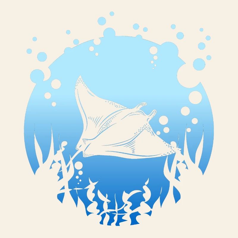 Manta rays