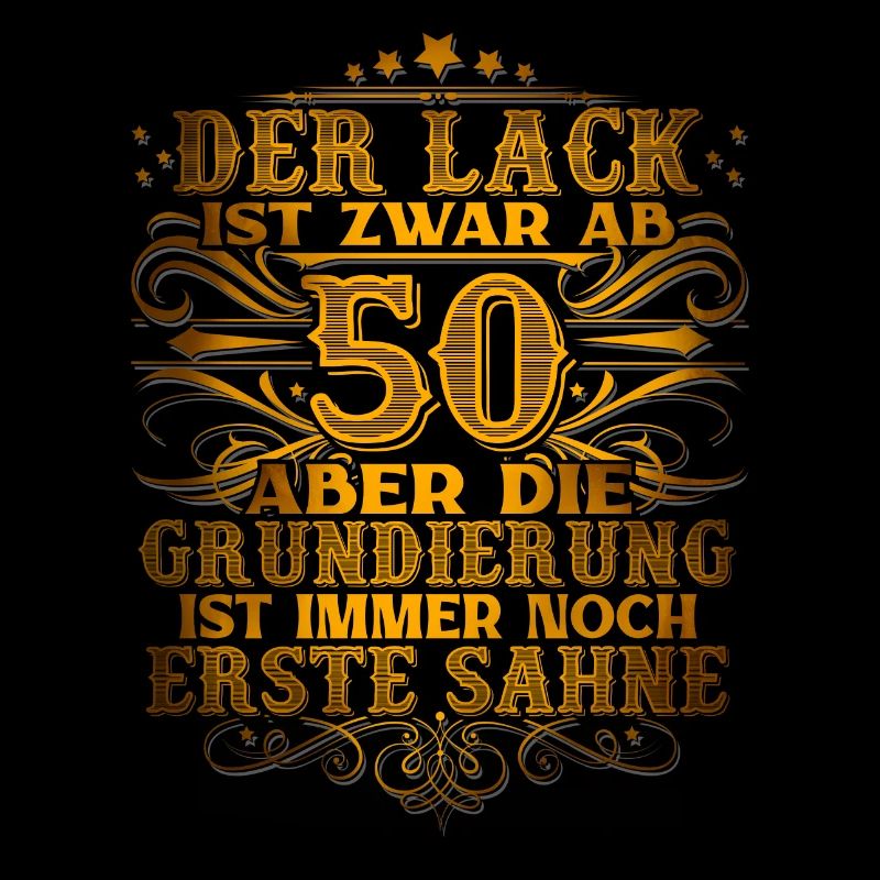 50. Geburtstag Lustiger Spruch