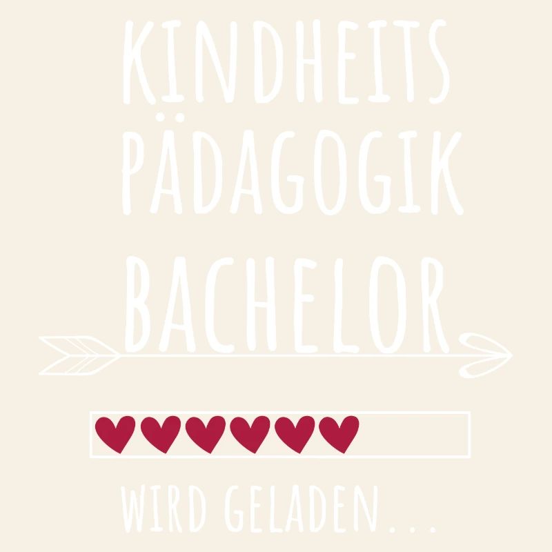 Kindheitspädagogik Bachelor Studium Geschenk