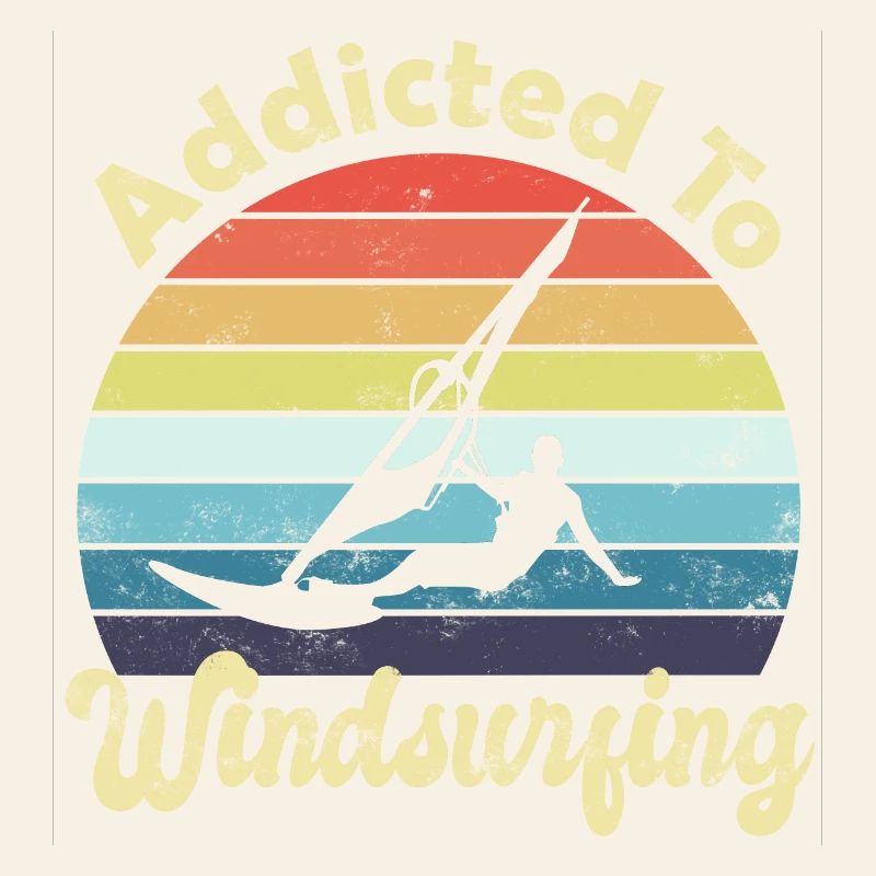 Windsurfing Windsurfer