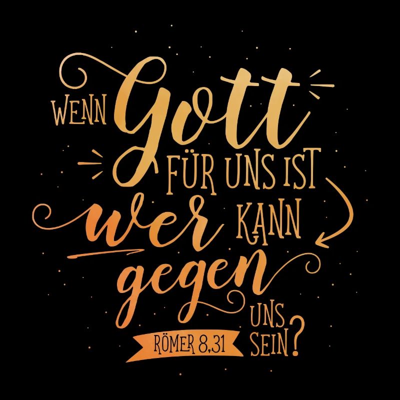 When God is for us