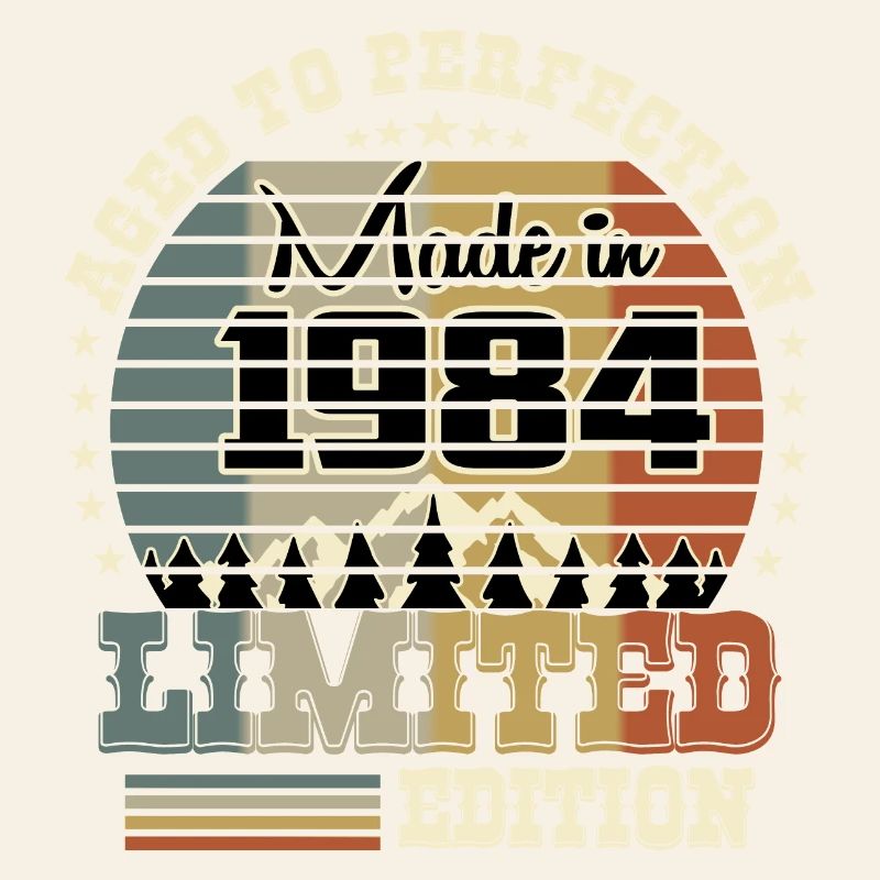 Édition limitée 1984