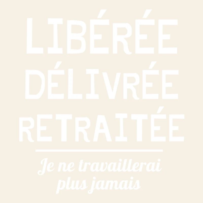 retraite, retraitée, prendre sa retraite