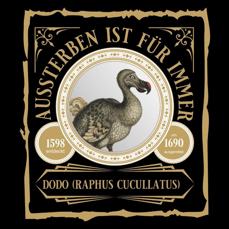 L’extinction est éternelle