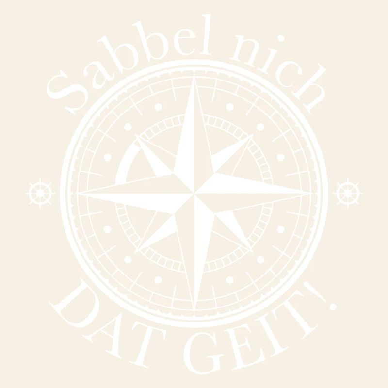 Sabbel nicht - Dat geit!