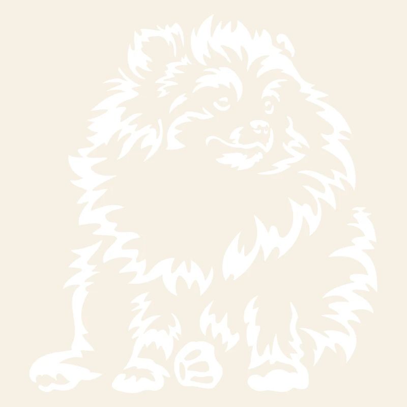 Dwarf Spitz "Black Edition"
