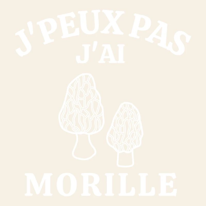 ramasseur de champignons, morille, champignon