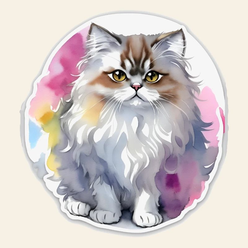 Chat persan