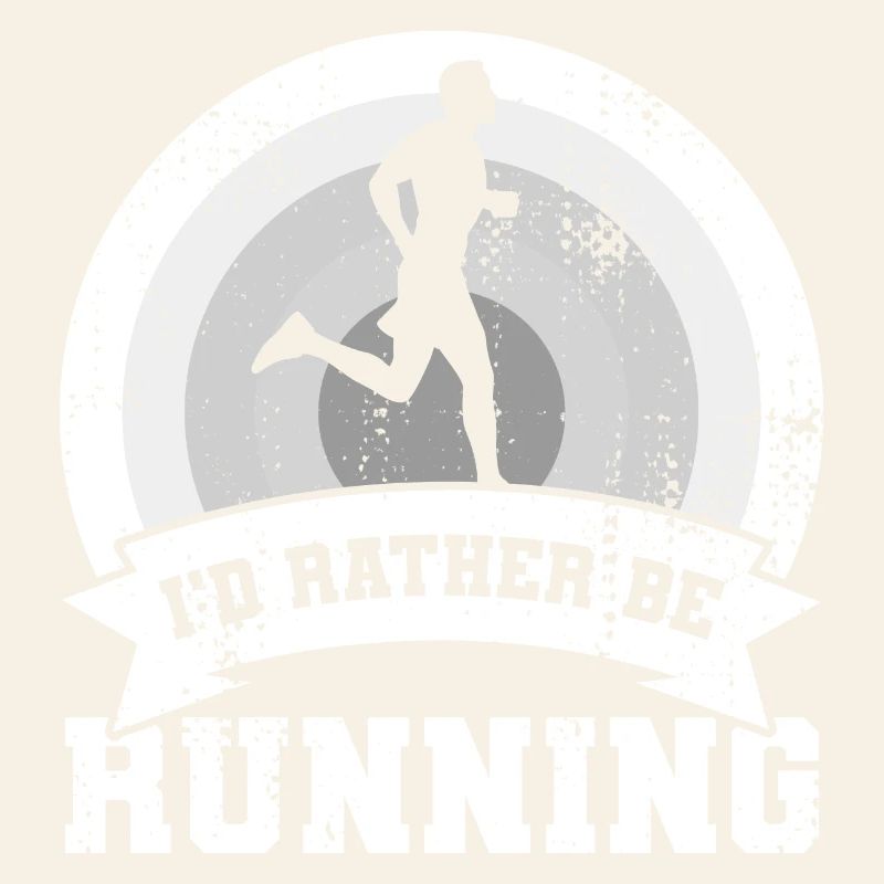 I'd rather go for a run