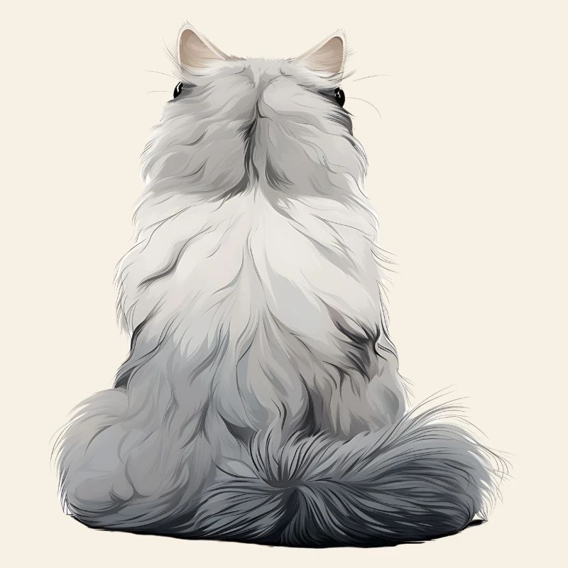 Chat persan