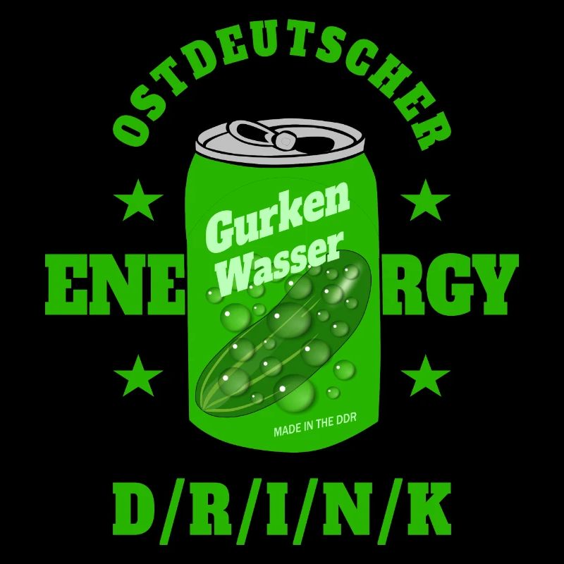 East German energy drink