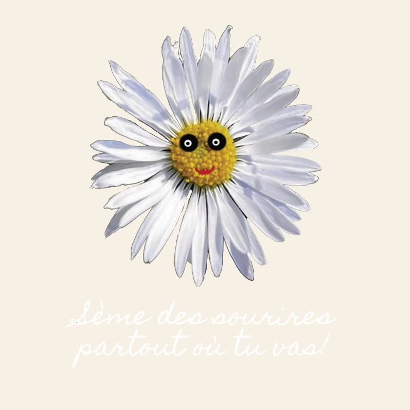 Smiling Daisy