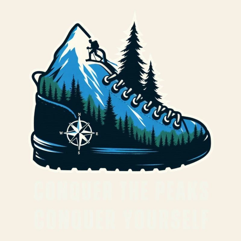 Mountain climbing