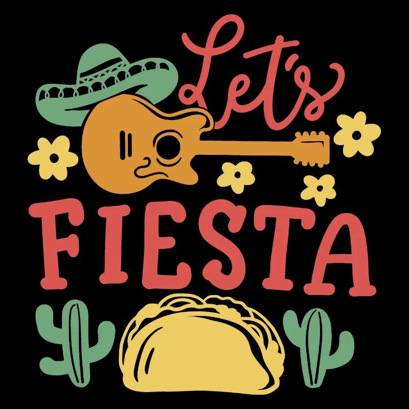 Lass uns Feiern Cinco de Mayo Party