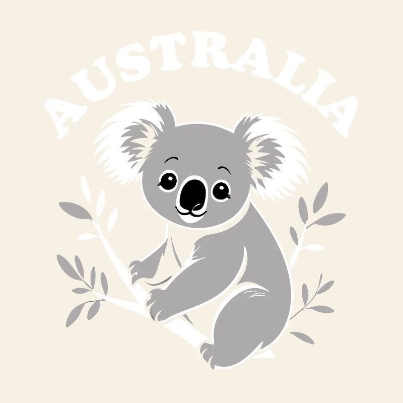 Australien Koala