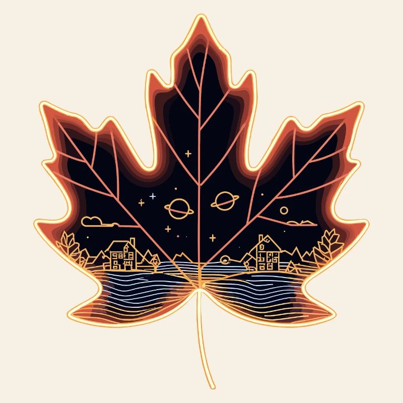 Feuille d’érable