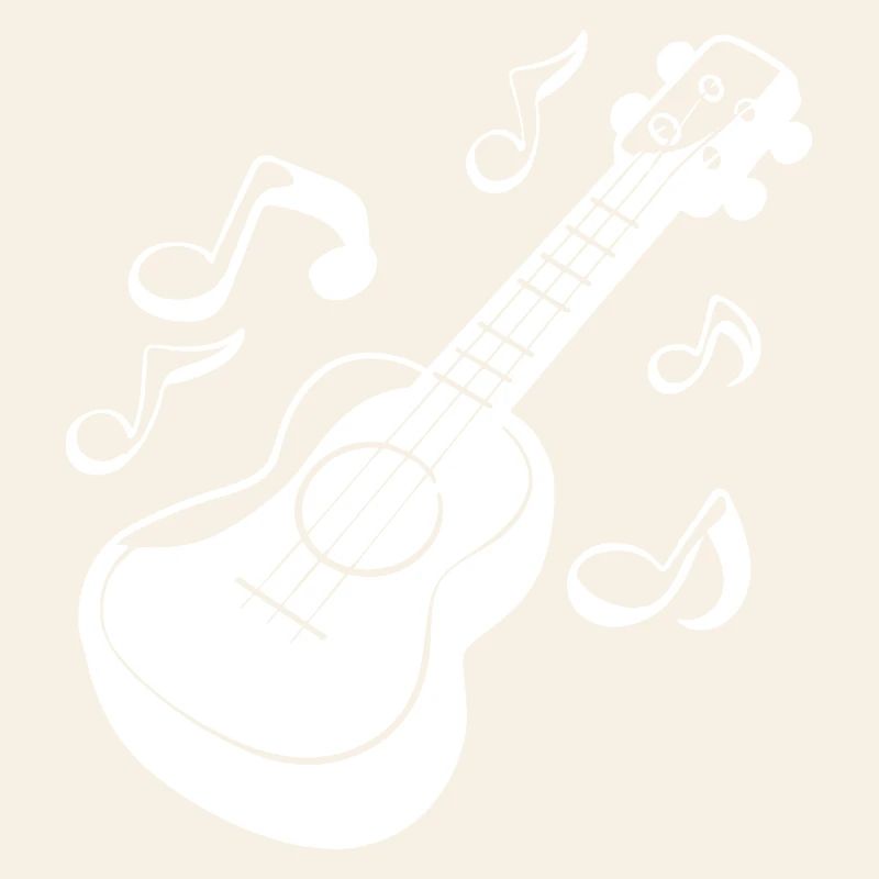 Graphiques Ukulele