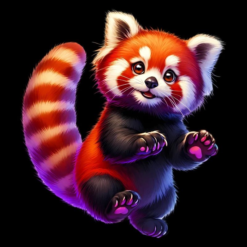 Red panda