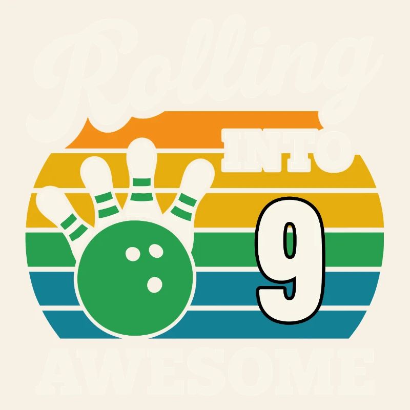 Rolling Into 9 Awesome Bowling Design