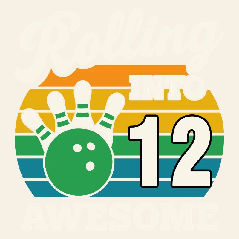 Célébration du bowling en 12 secondes