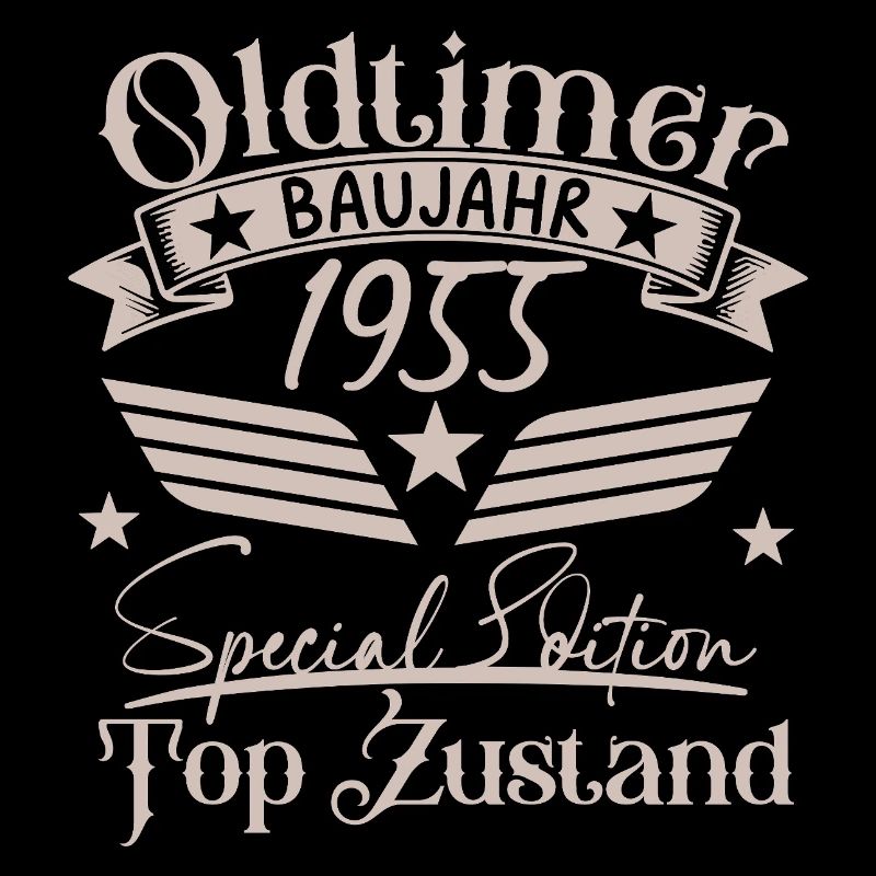 Millésime 1955 Année de construction Conception