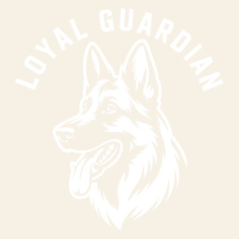 Loyal Guardian German Shepherd