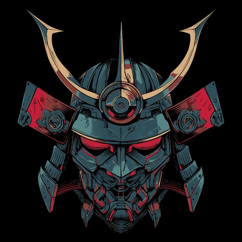 Mech-Samurai