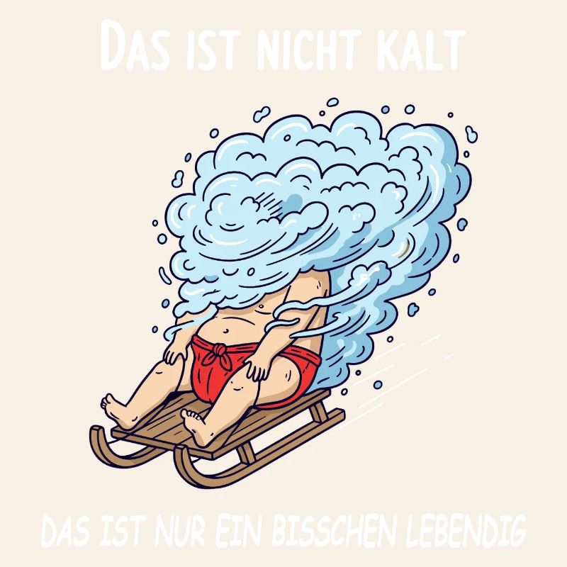 Ein bisschen lebendig
