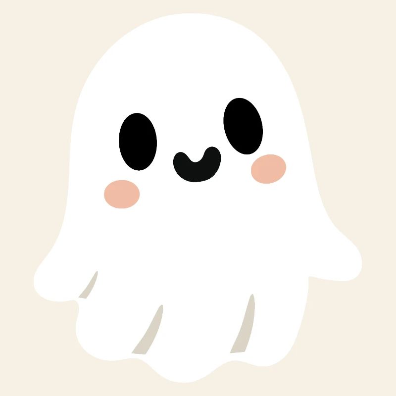 Cute Ghost