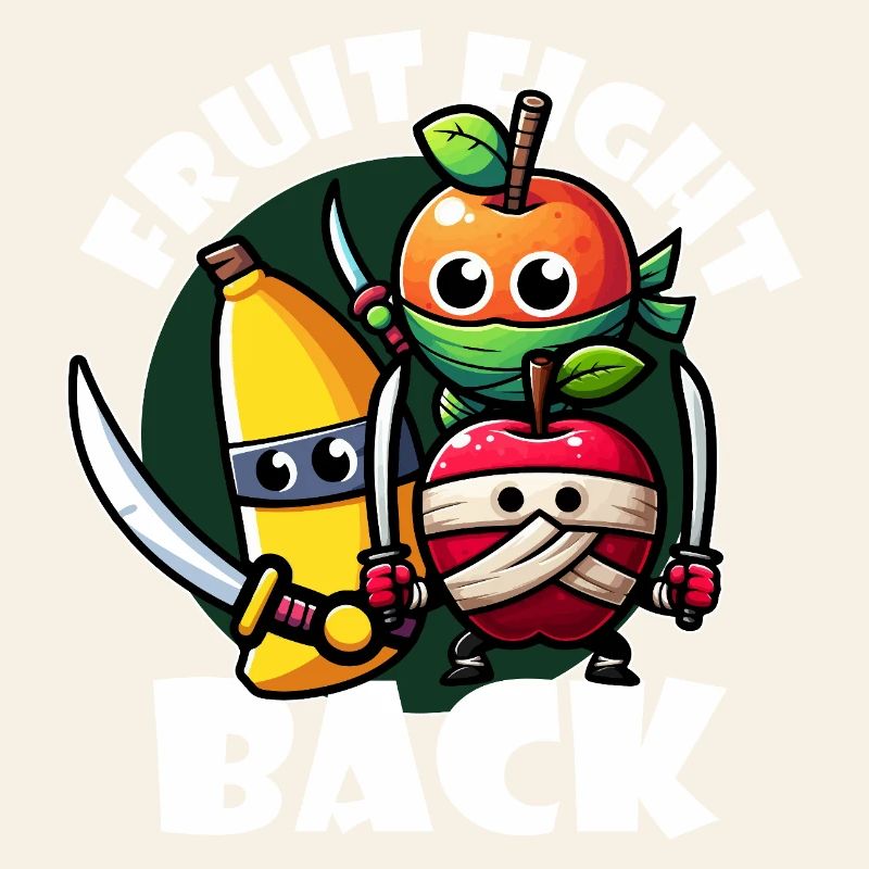 Fruit Fight Back