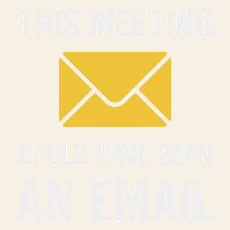 Meeting oder E-Mail