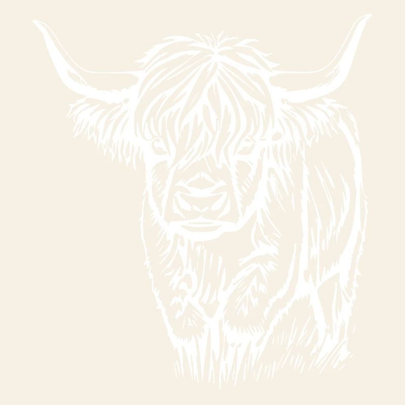 Scottish Highland Cattle Gift