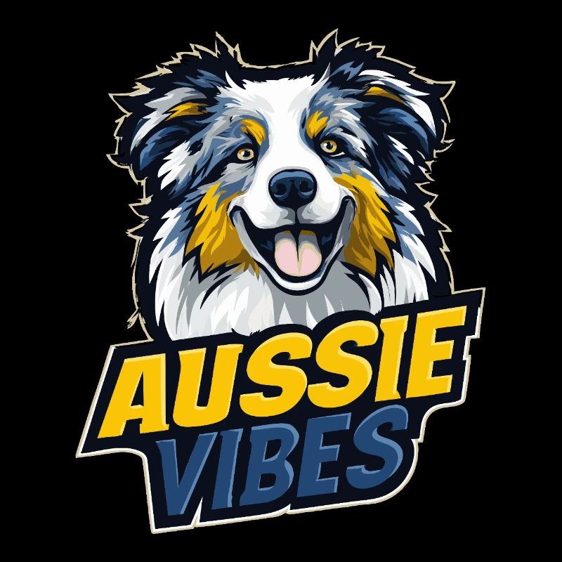 Australian Shepherd – AUSSIE VIBES