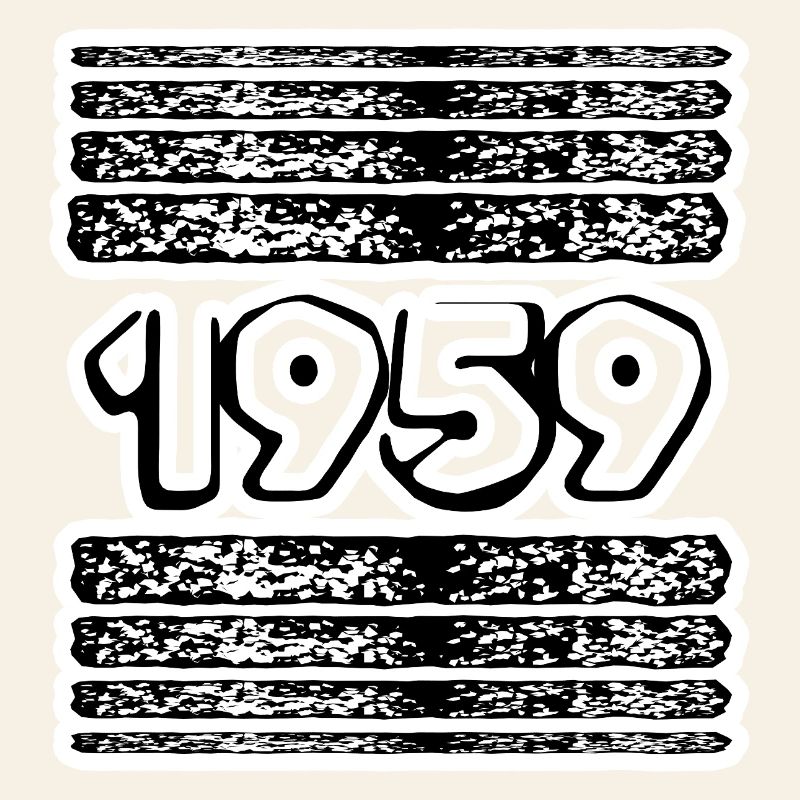 Année 1959