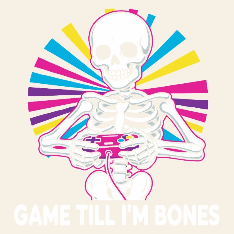 Game Till Bones Skeleton Controller