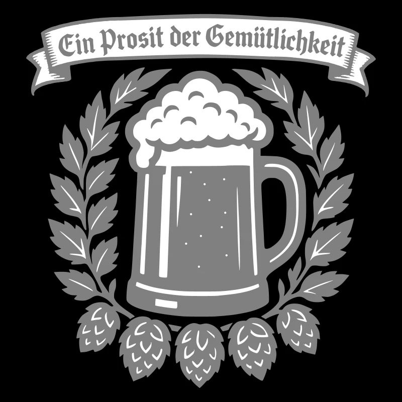 Ein Prosit der Gemütlichkeit