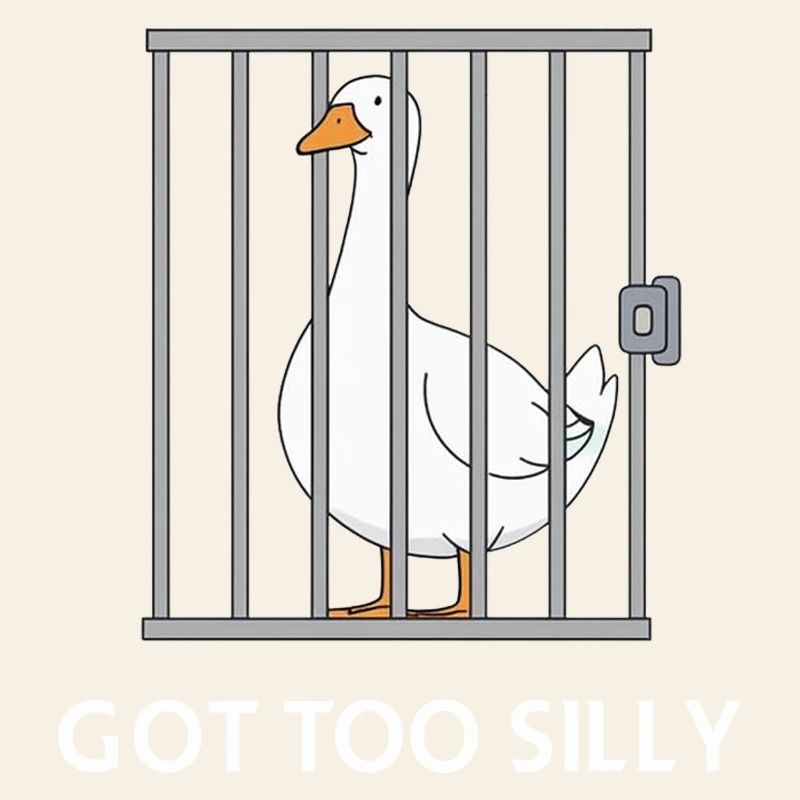 Goose – Wurde zu albern