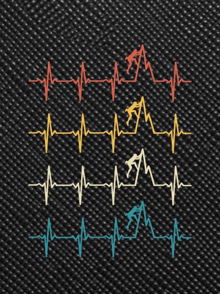 Climbing Heartbeat Climber